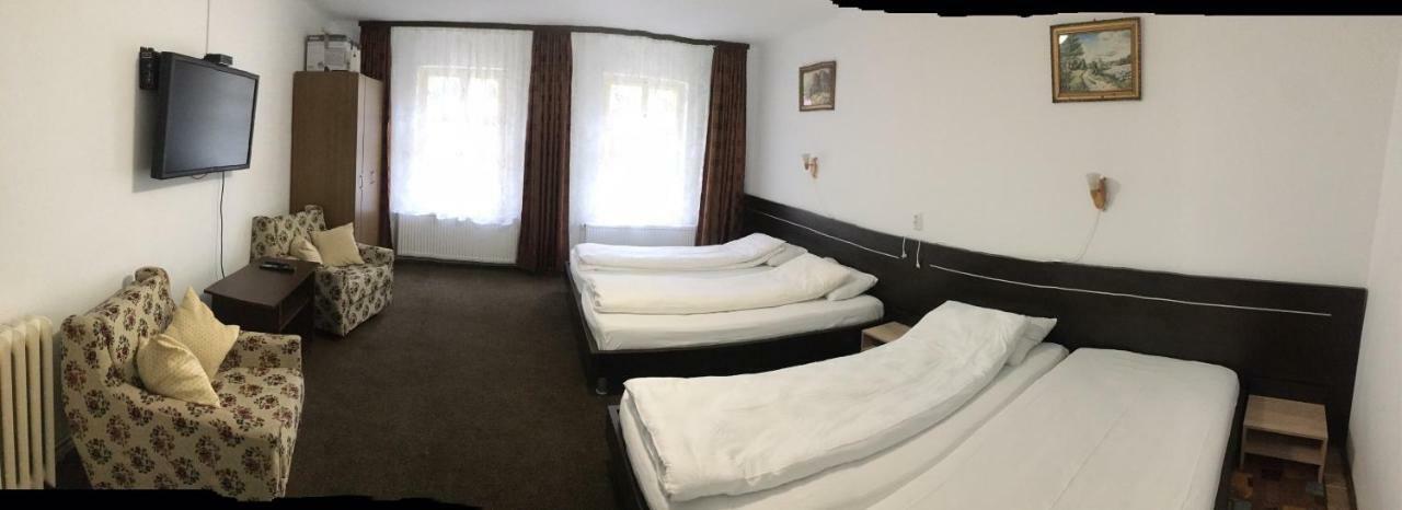 Iony Apartament Sibiu Exteriör bild