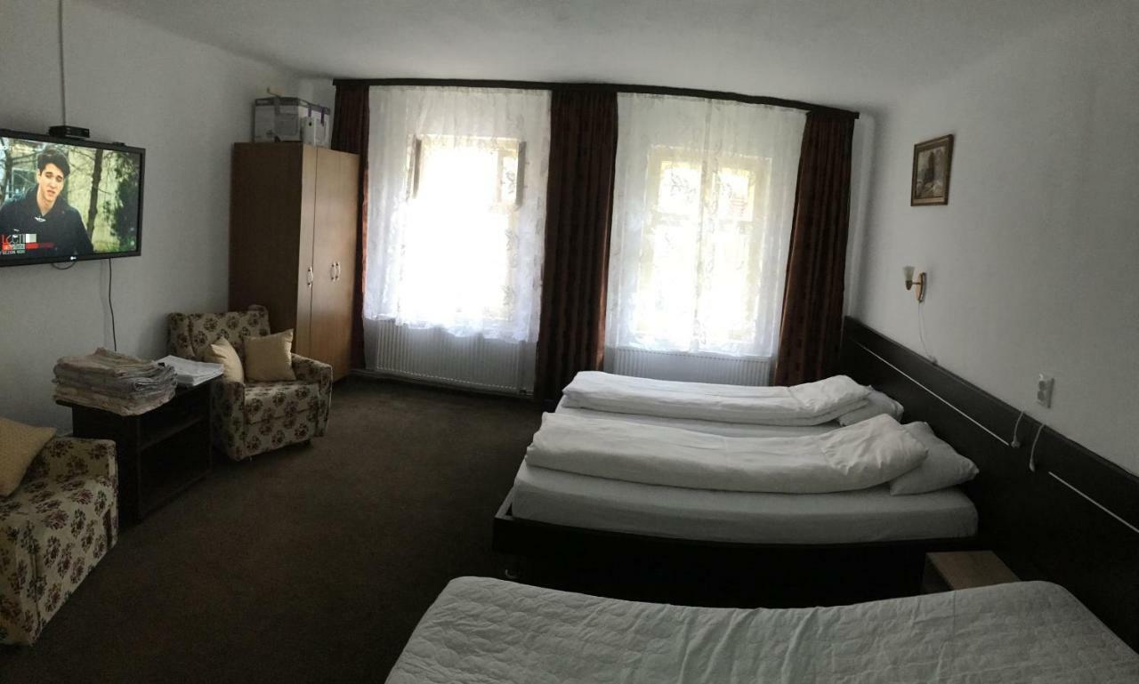 Iony Apartament Sibiu Exteriör bild